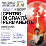 aspettando la neretina centro di gravità permanente